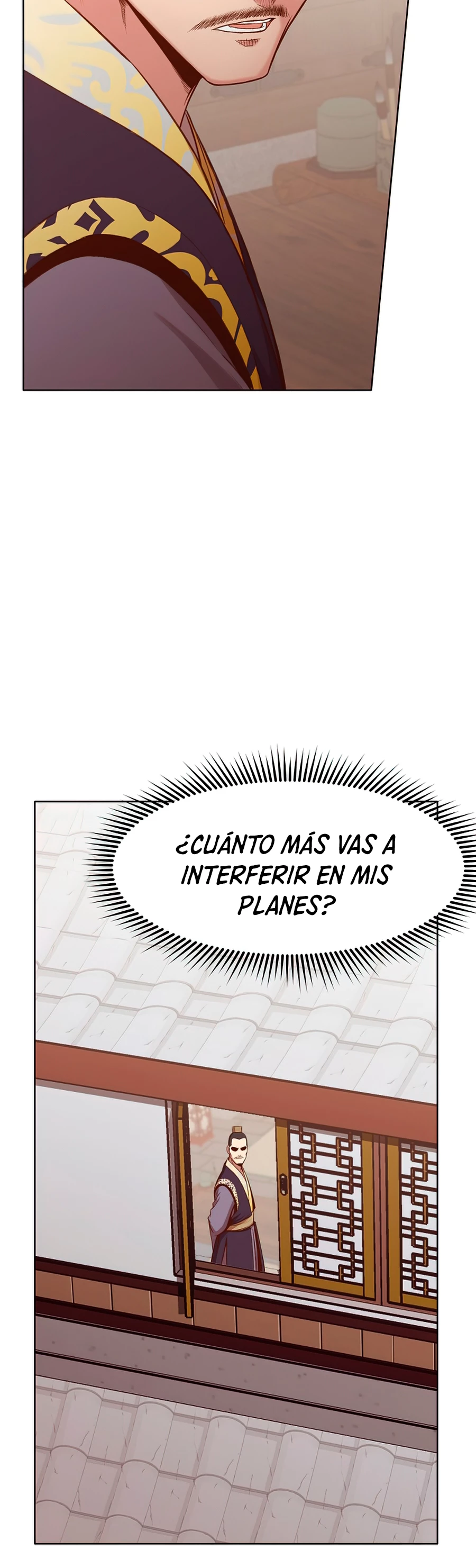 Dios Marcial Celestial capítulo 33, página 28