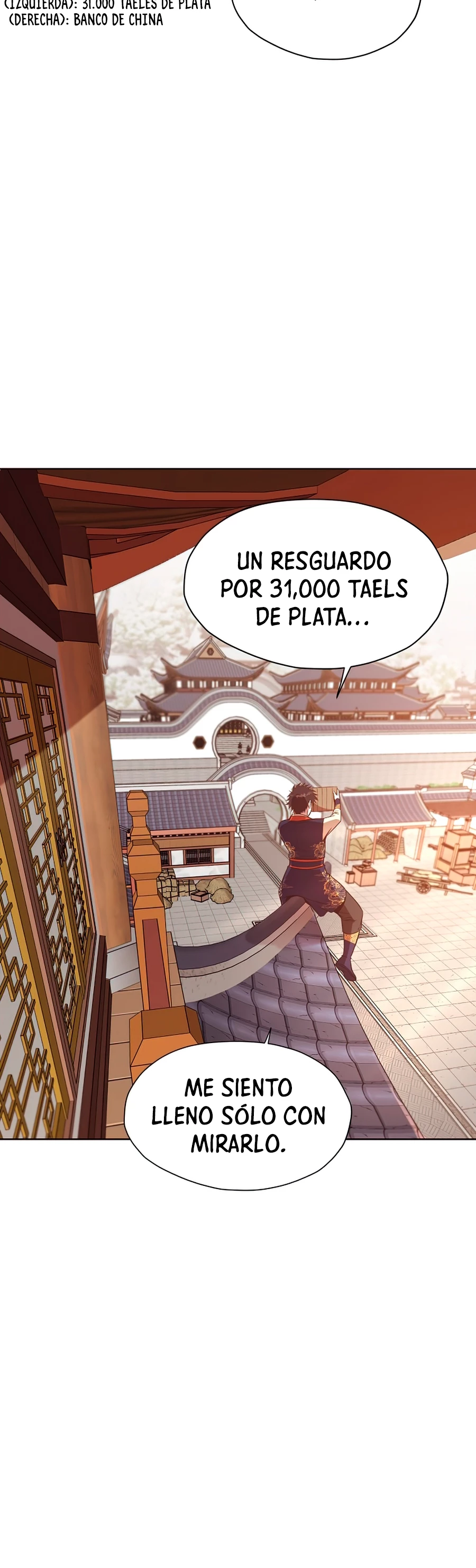 Dios Marcial Celestial capítulo 33, página 30