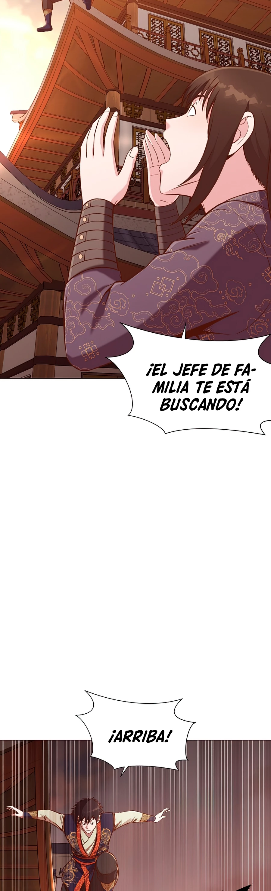 Dios Marcial Celestial capítulo 33, página 32