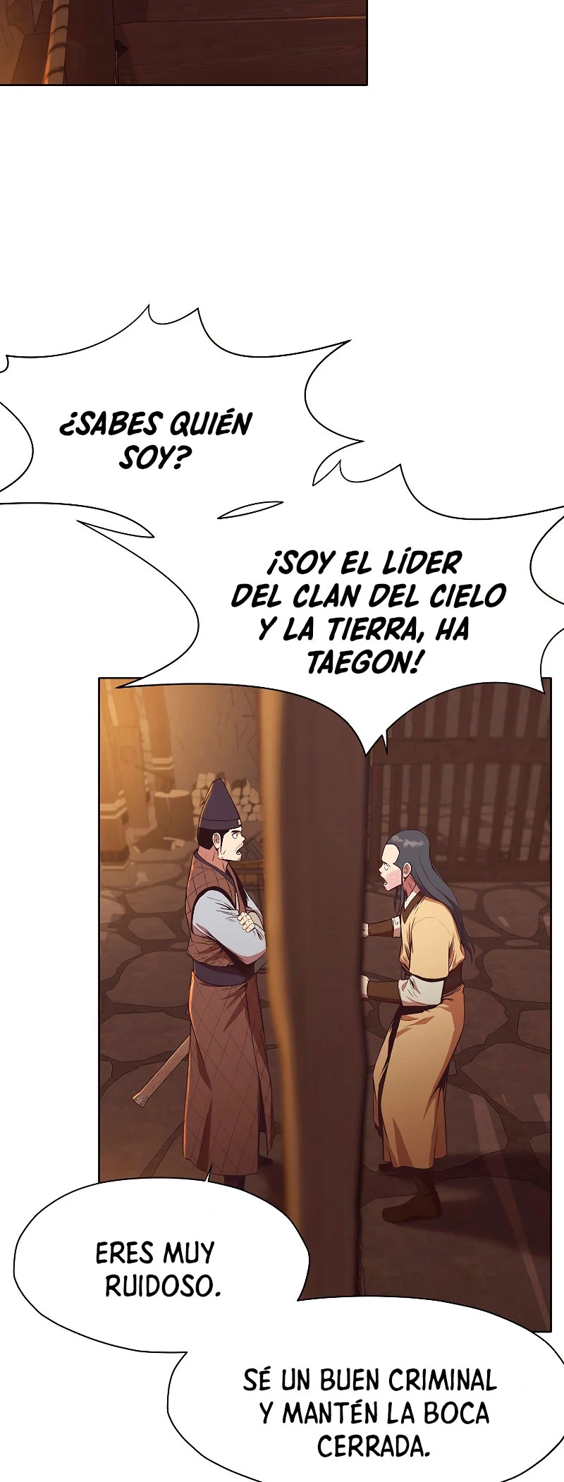 Dios Marcial Celestial capítulo 34, página 4