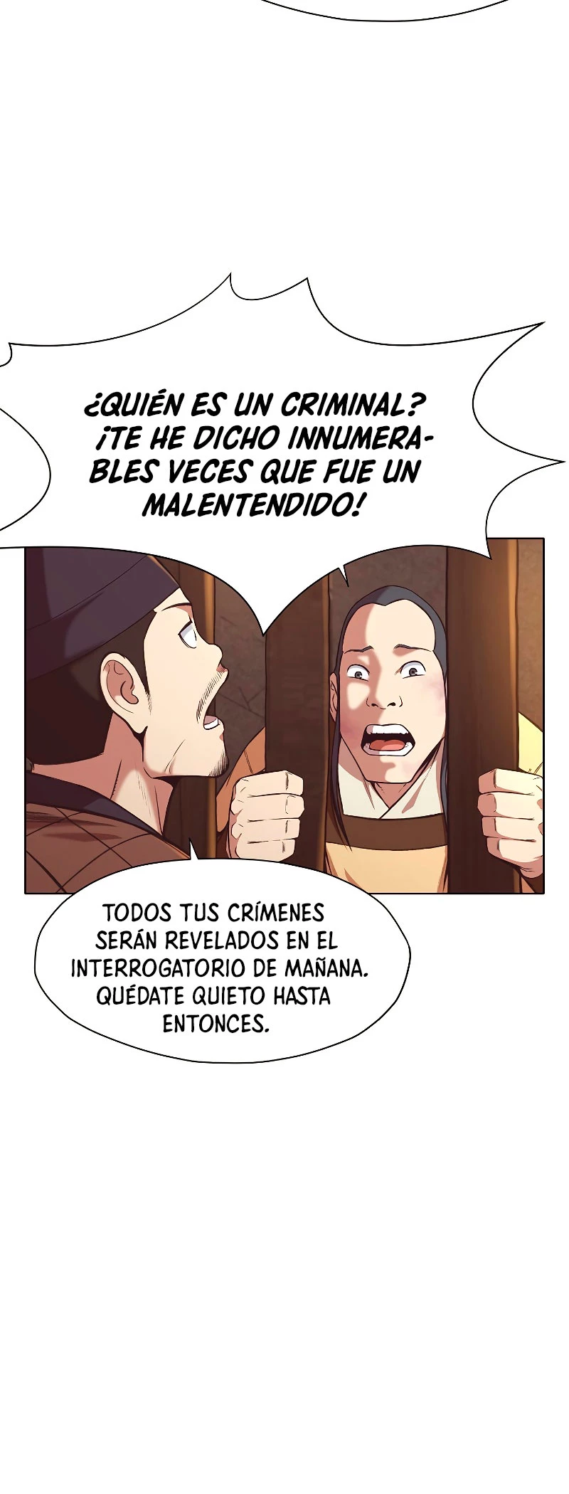 Dios Marcial Celestial capítulo 34, página 5