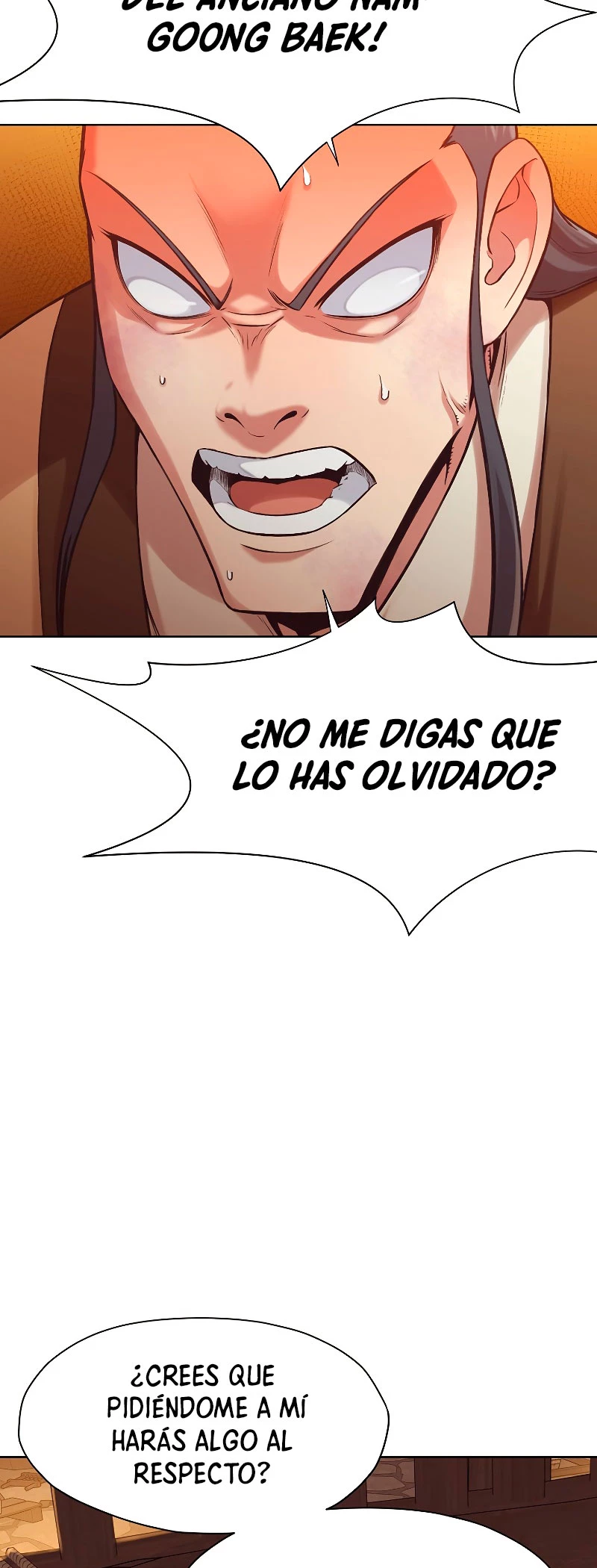 Dios Marcial Celestial capítulo 34, página 7
