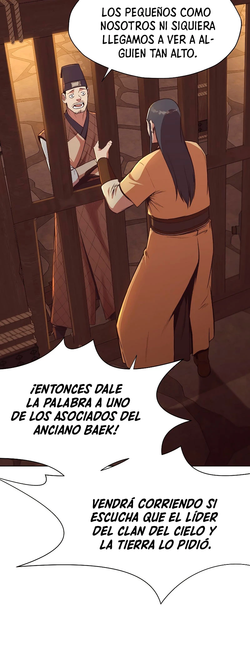 Dios Marcial Celestial capítulo 34, página 8