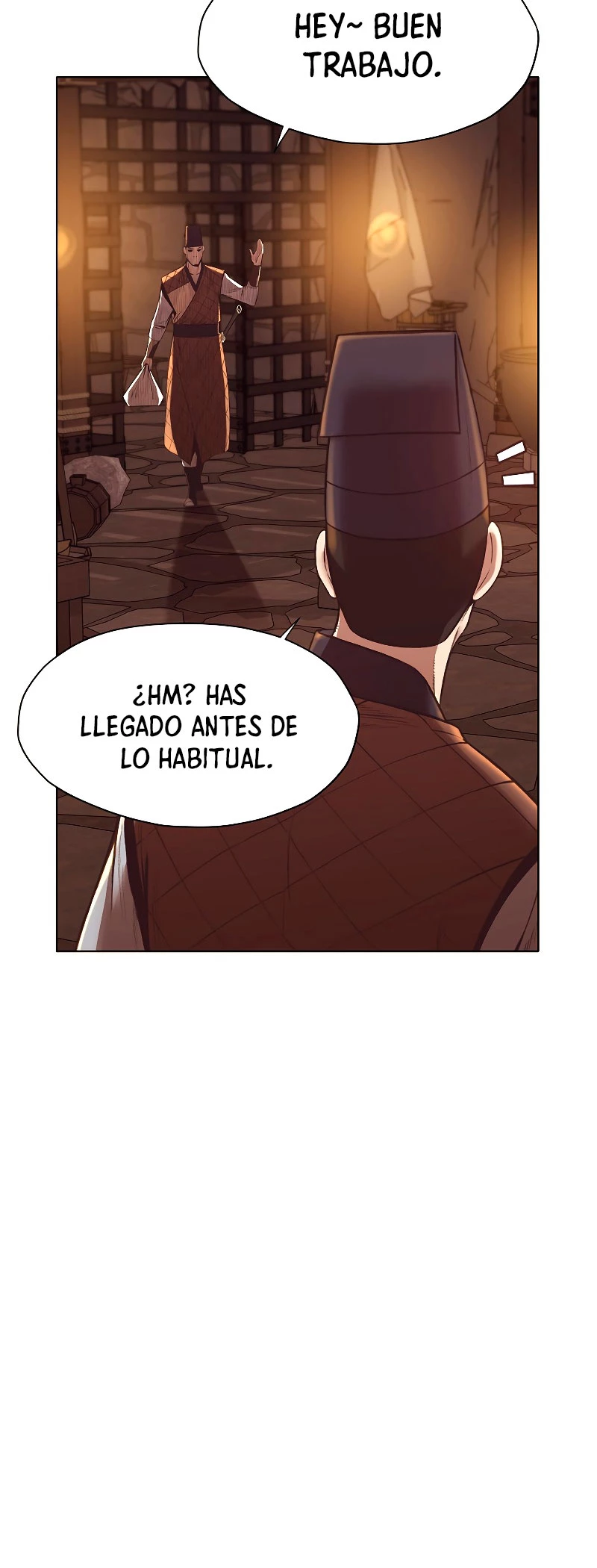 Dios Marcial Celestial capítulo 34, página 11
