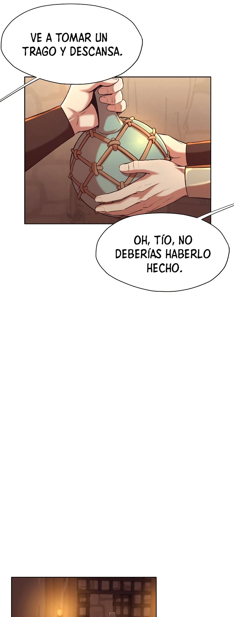 Dios Marcial Celestial capítulo 34, página 12