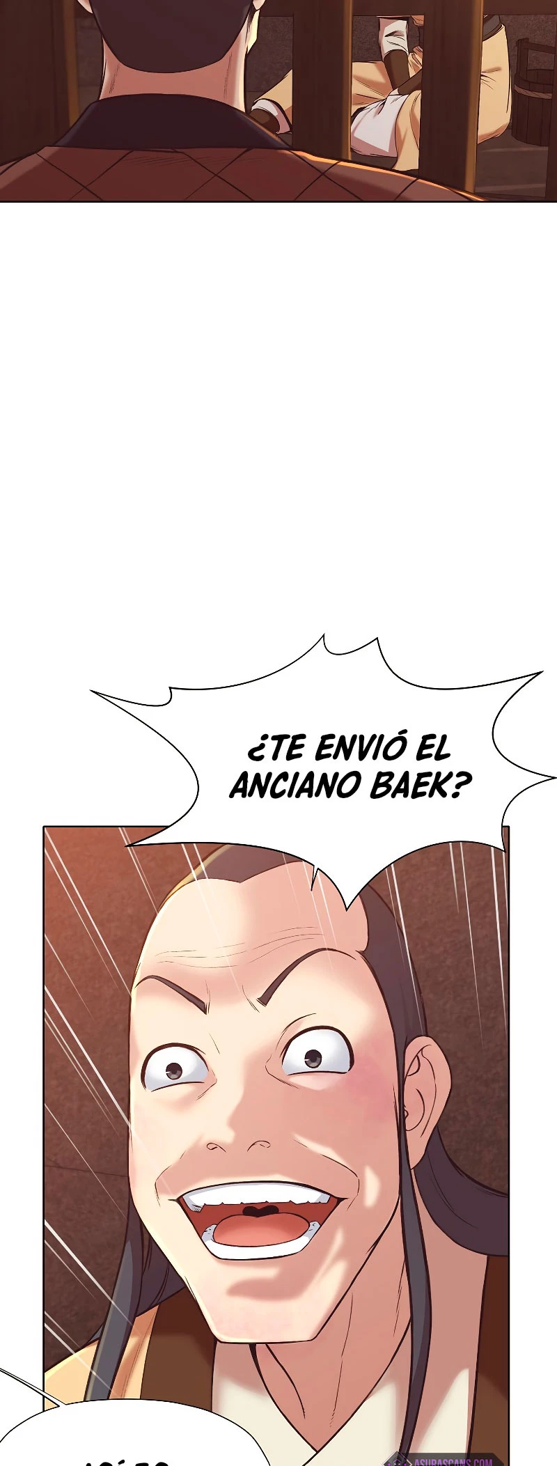 Dios Marcial Celestial capítulo 34, página 15