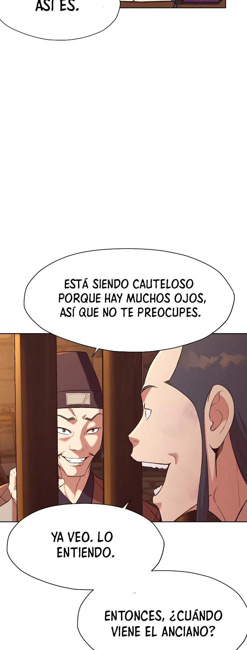 Dios Marcial Celestial capítulo 34, página 16