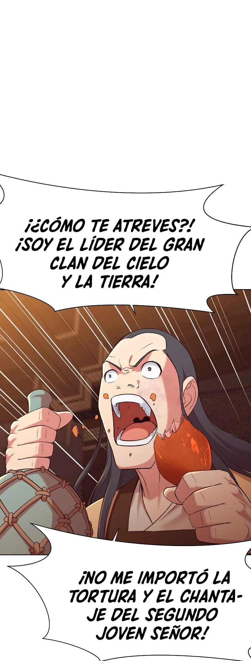 Dios Marcial Celestial capítulo 34, página 20