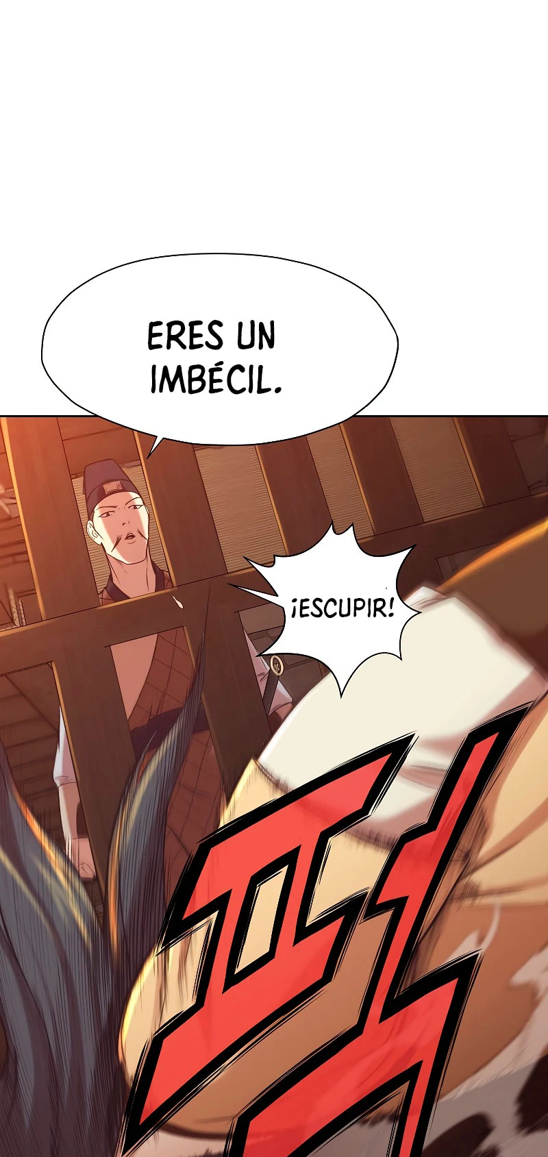 Dios Marcial Celestial capítulo 34, página 27