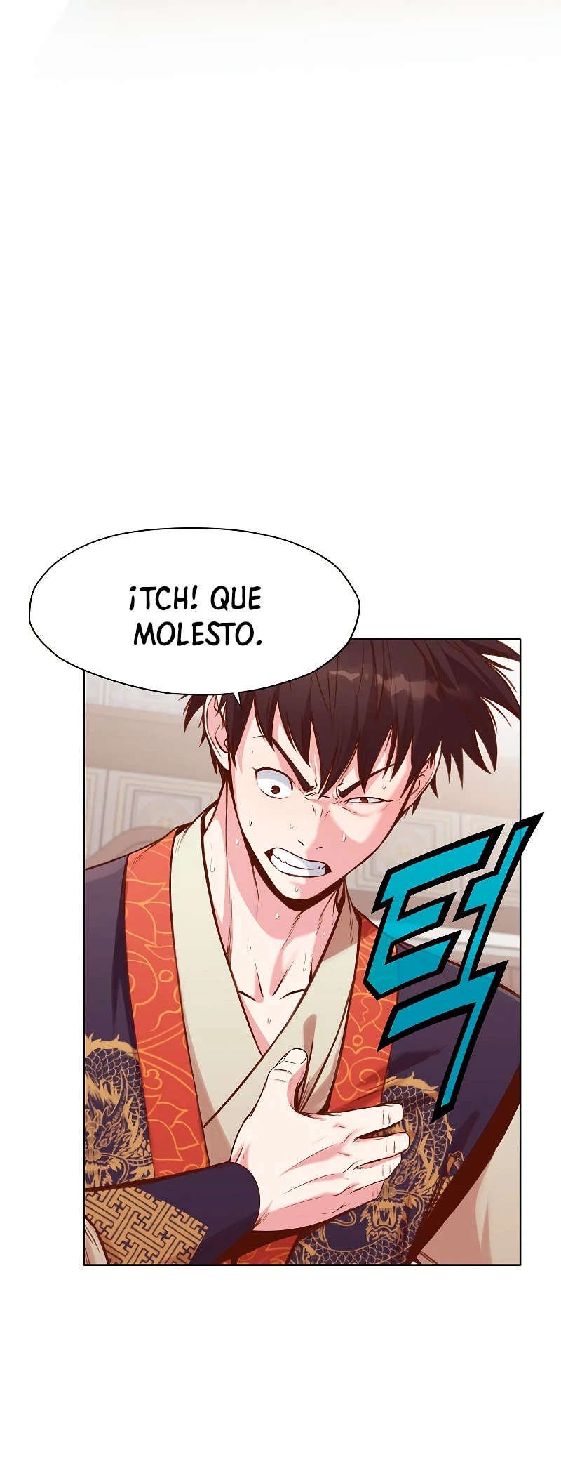 Dios Marcial Celestial capítulo 34, página 34