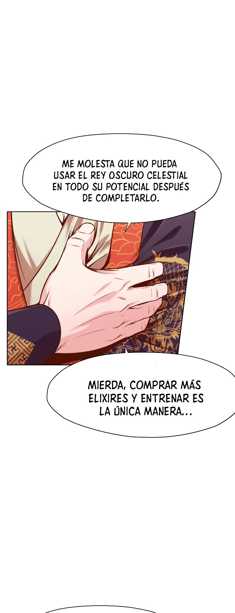 Dios Marcial Celestial capítulo 34, página 35