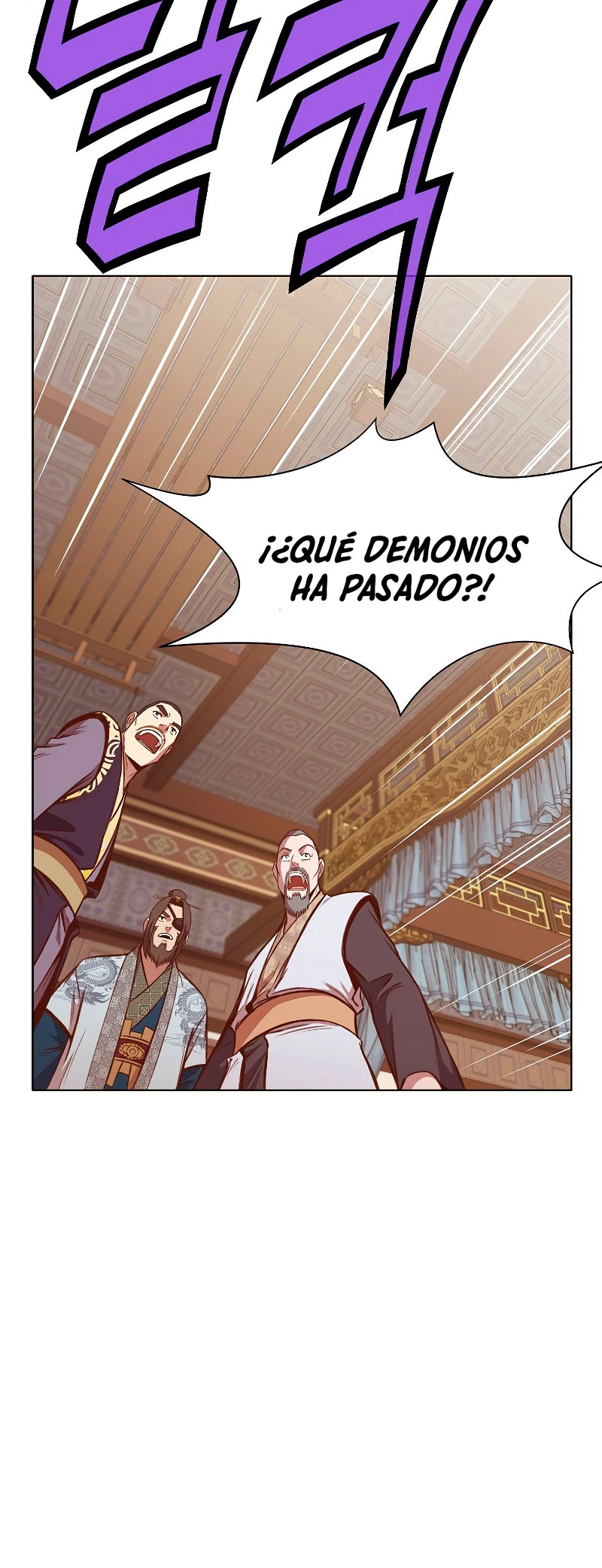 Dios Marcial Celestial capítulo 34, página 41