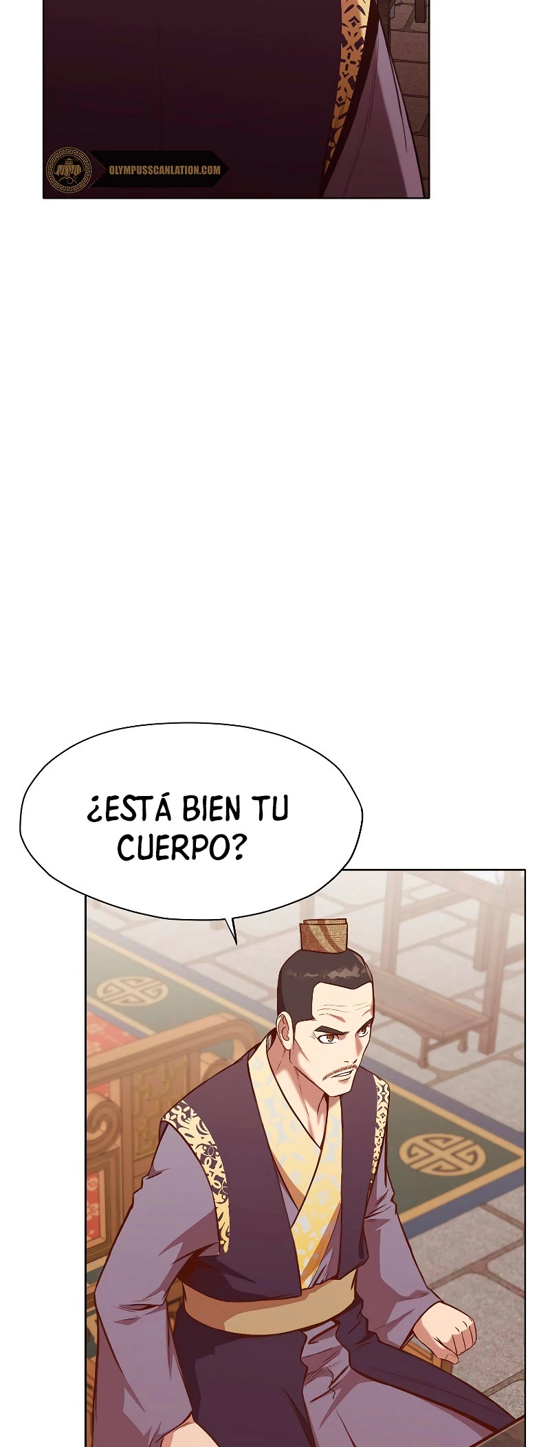 Dios Marcial Celestial capítulo 34, página 57