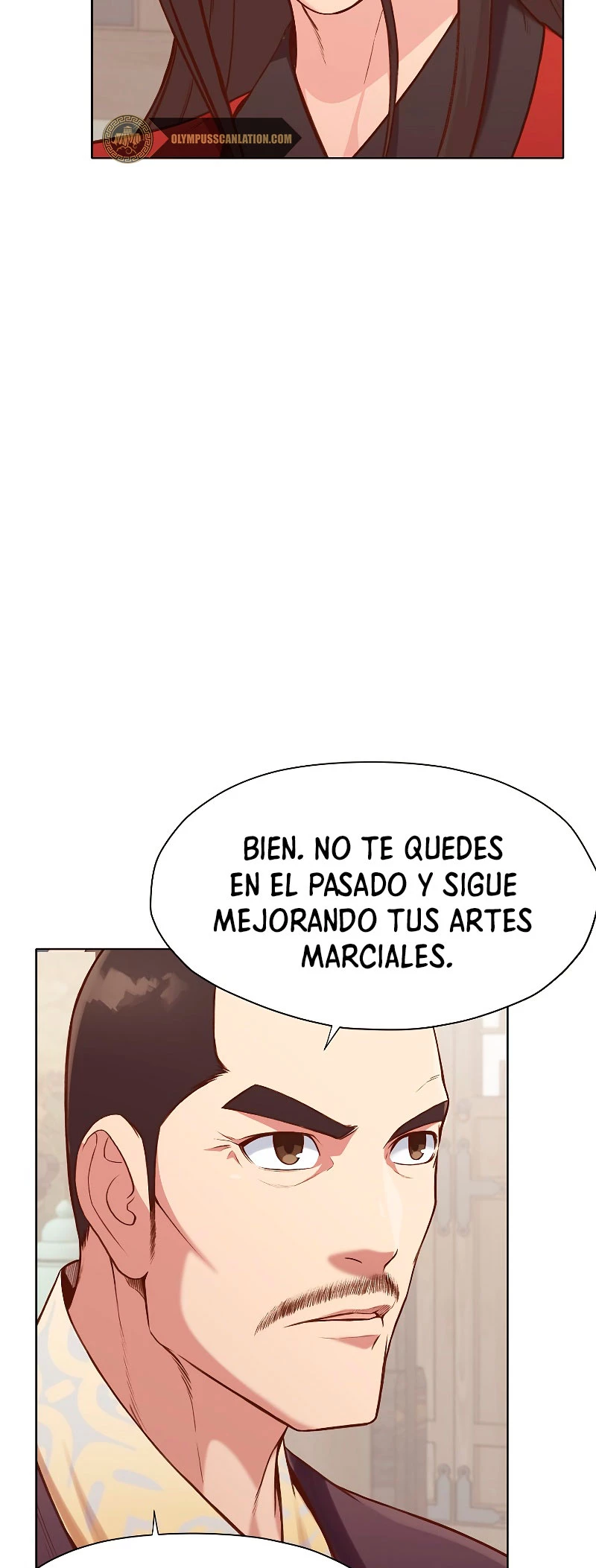 Dios Marcial Celestial capítulo 34, página 59