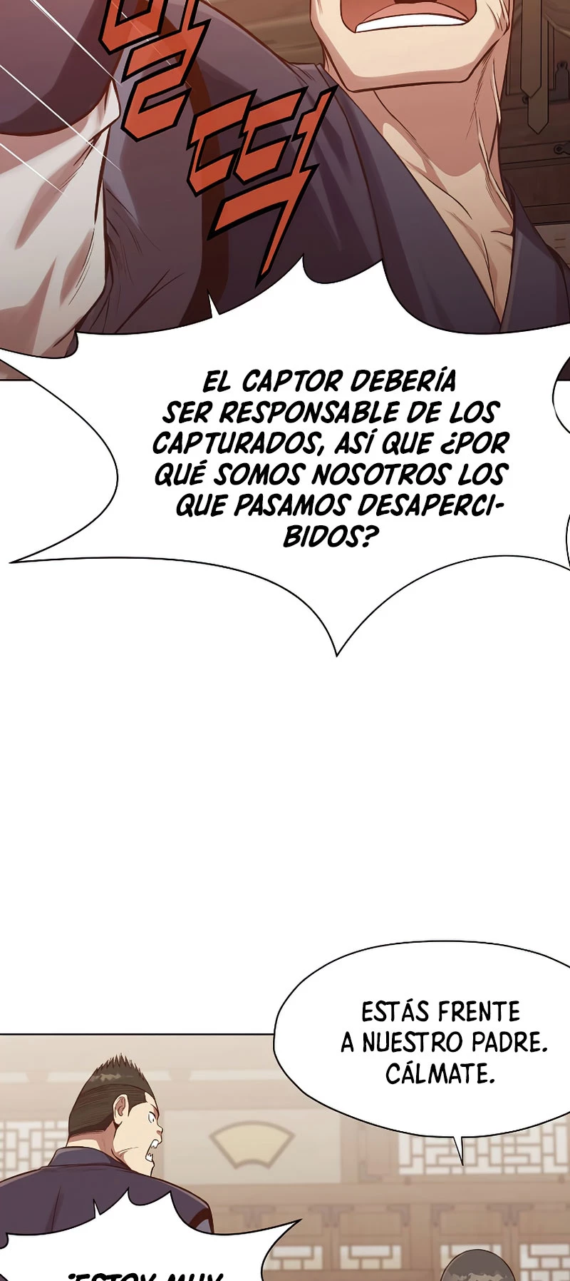 Dios Marcial Celestial capítulo 34, página 68