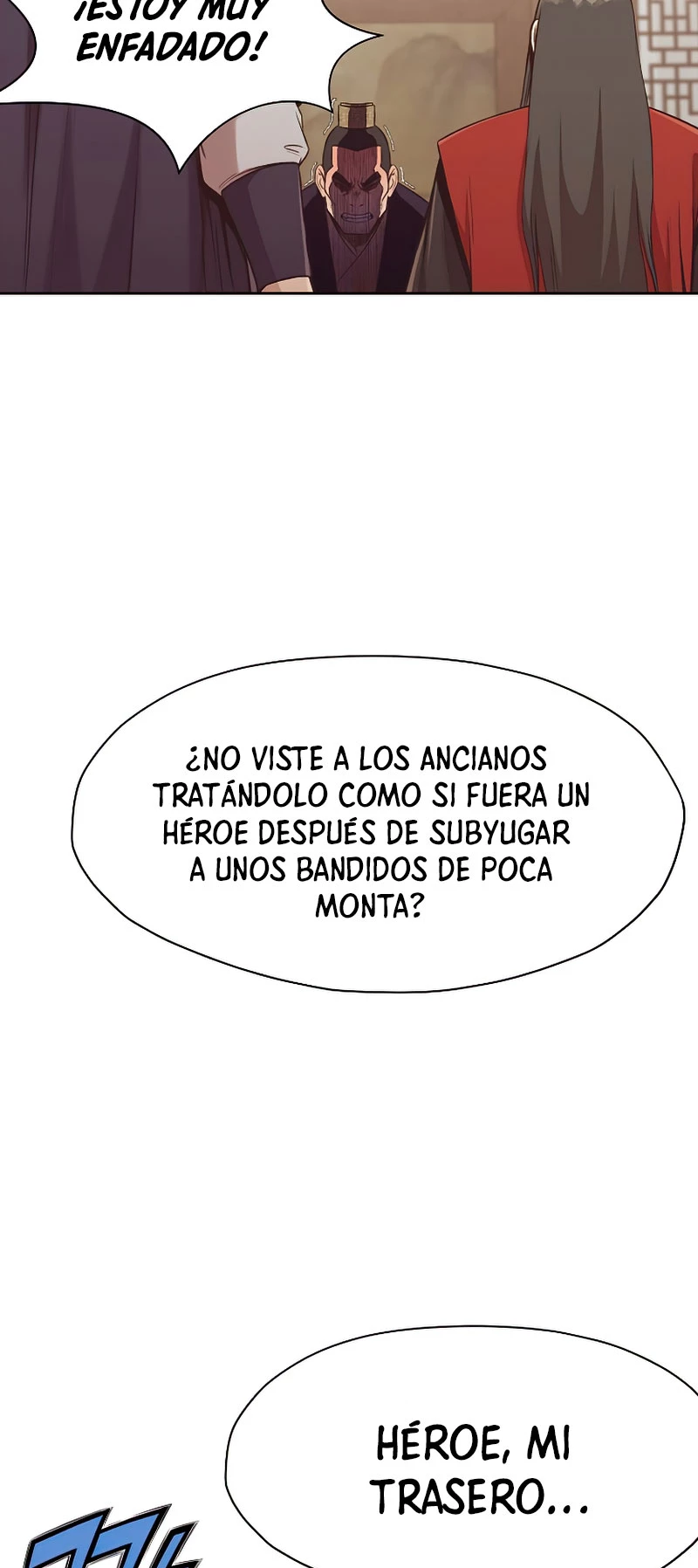 Dios Marcial Celestial capítulo 34, página 69