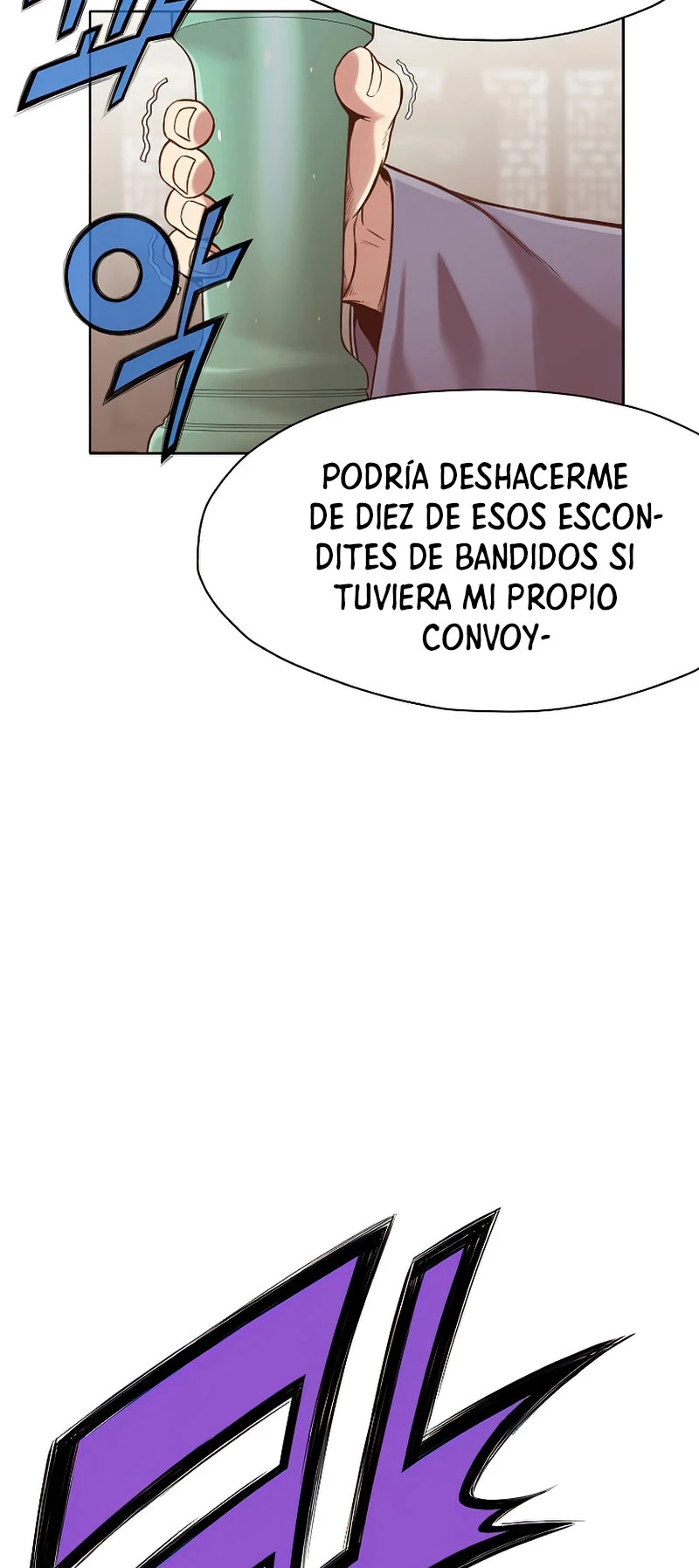 Dios Marcial Celestial capítulo 34, página 70