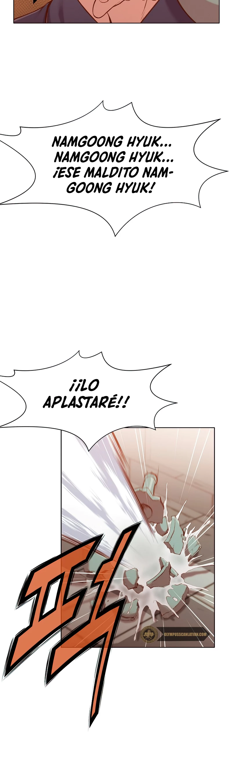 Dios Marcial Celestial capítulo 35, página 10