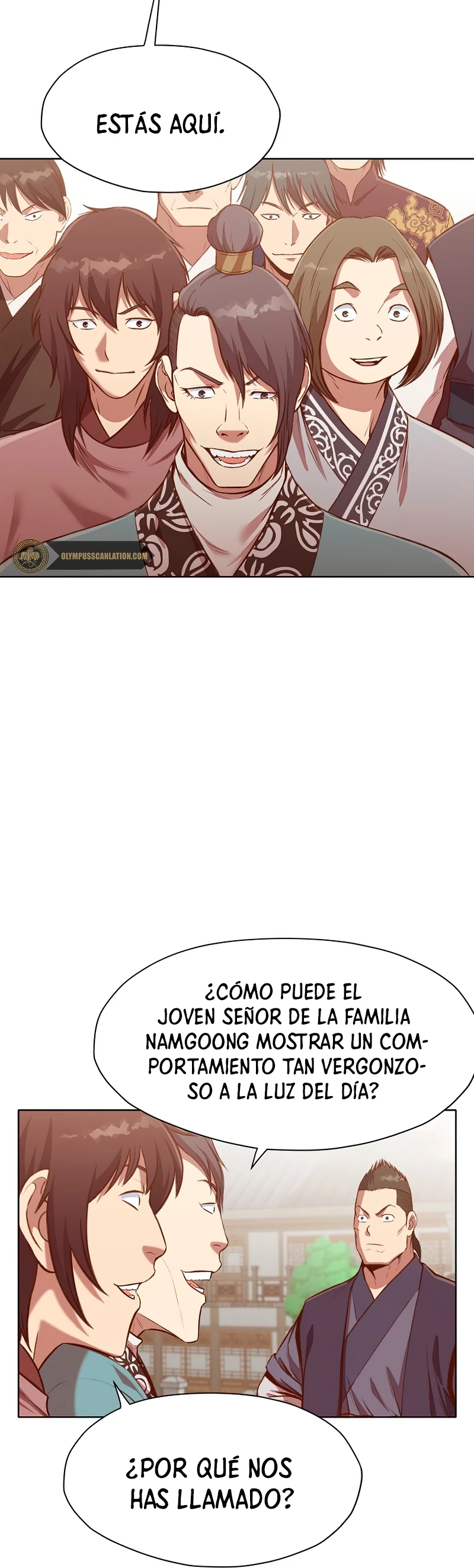 Dios Marcial Celestial capítulo 35, página 12