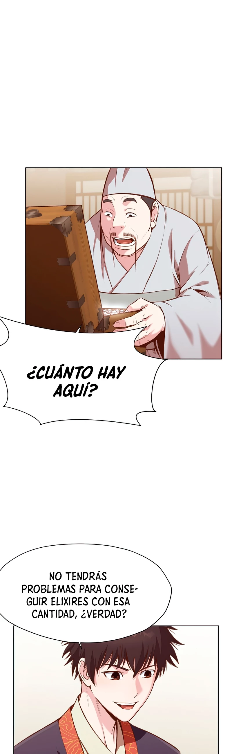 Dios Marcial Celestial capítulo 35, página 15