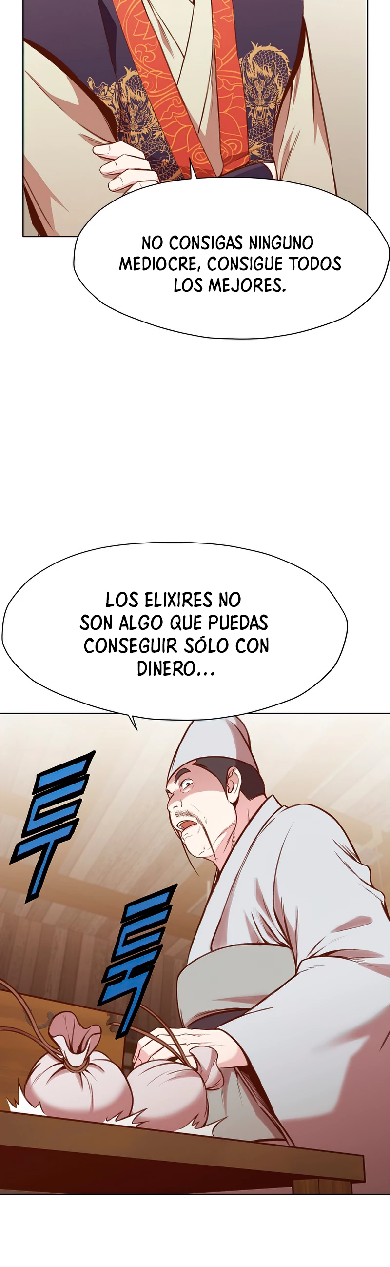 Dios Marcial Celestial capítulo 35, página 16