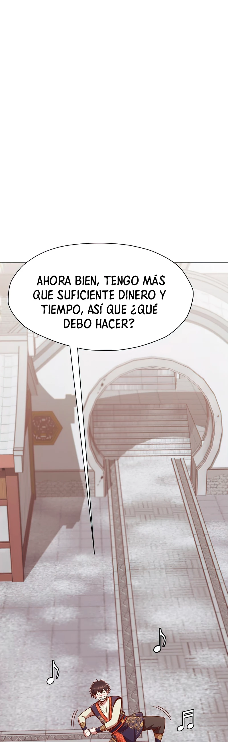 Dios Marcial Celestial capítulo 35, página 19