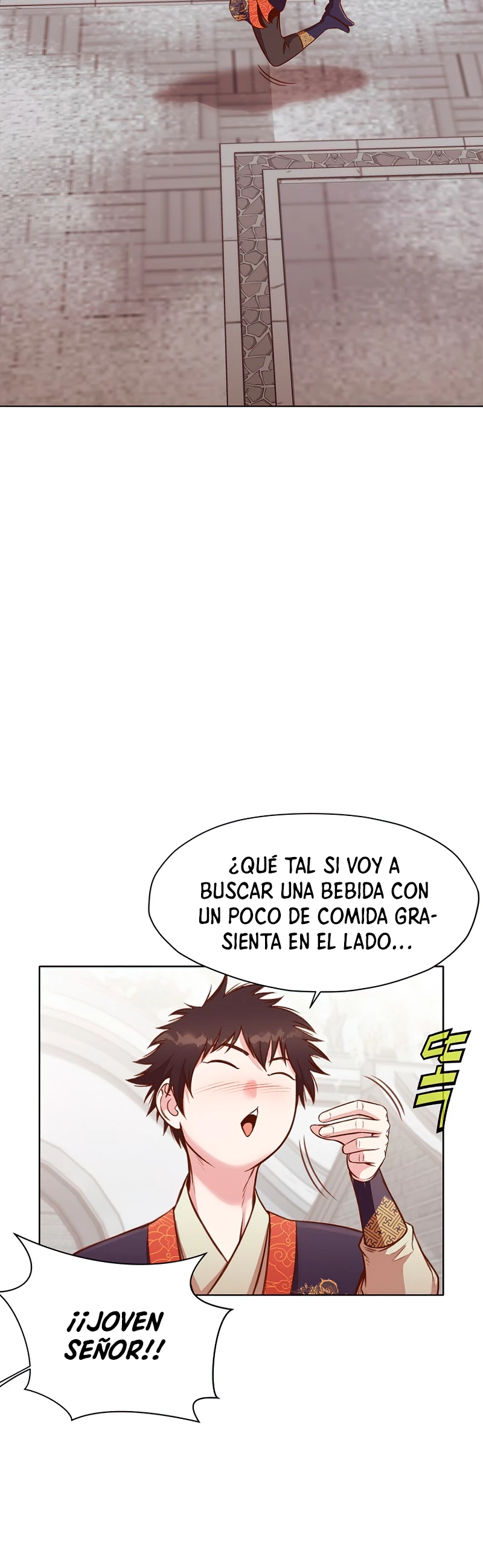 Dios Marcial Celestial capítulo 35, página 20