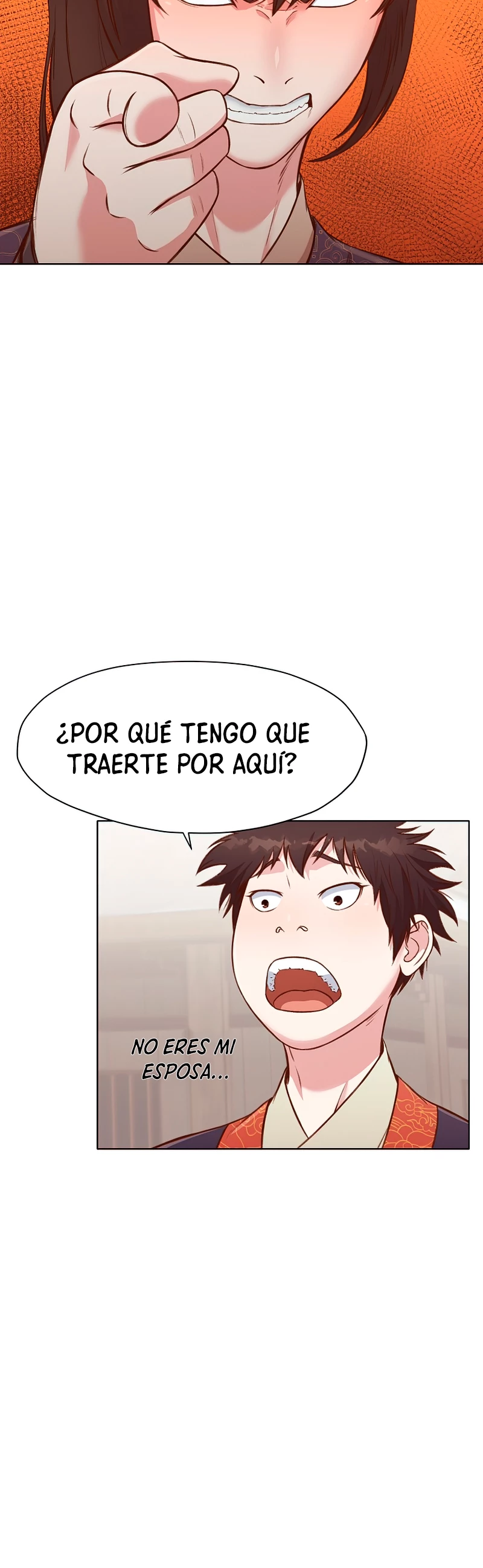 Dios Marcial Celestial capítulo 35, página 22