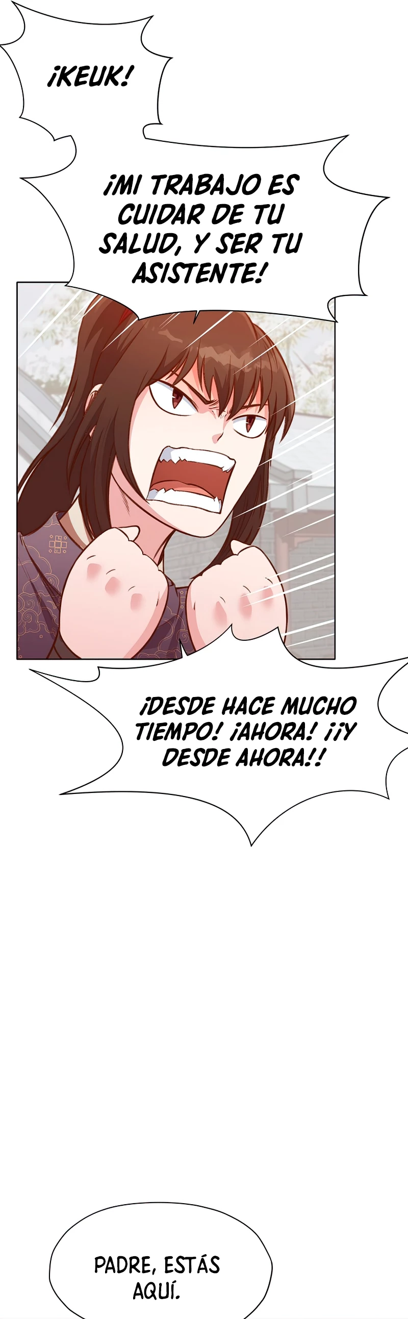 Dios Marcial Celestial capítulo 35, página 23