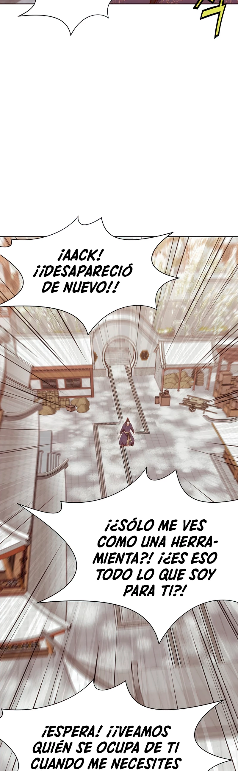 Dios Marcial Celestial capítulo 35, página 25