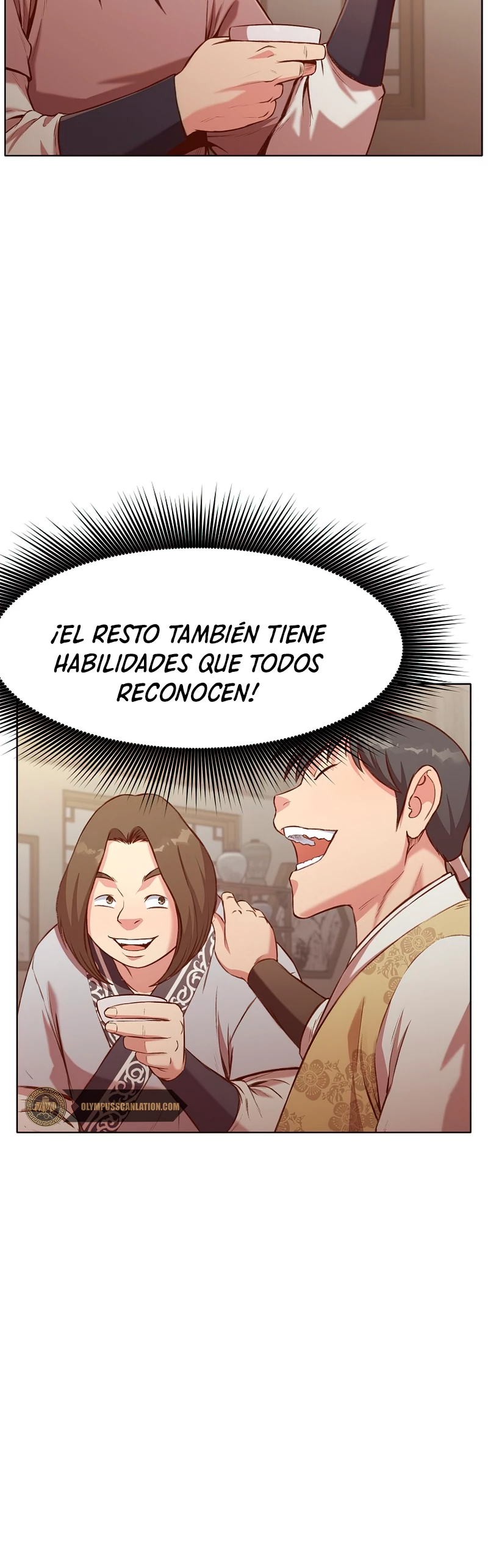 Dios Marcial Celestial capítulo 35, página 34
