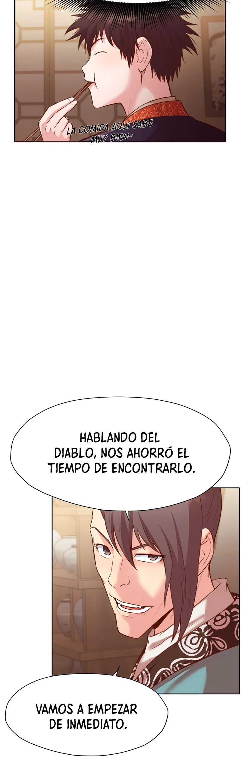 Dios Marcial Celestial capítulo 35, página 41