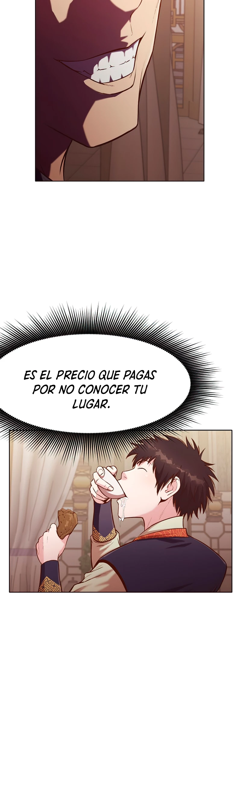 Dios Marcial Celestial capítulo 35, página 44