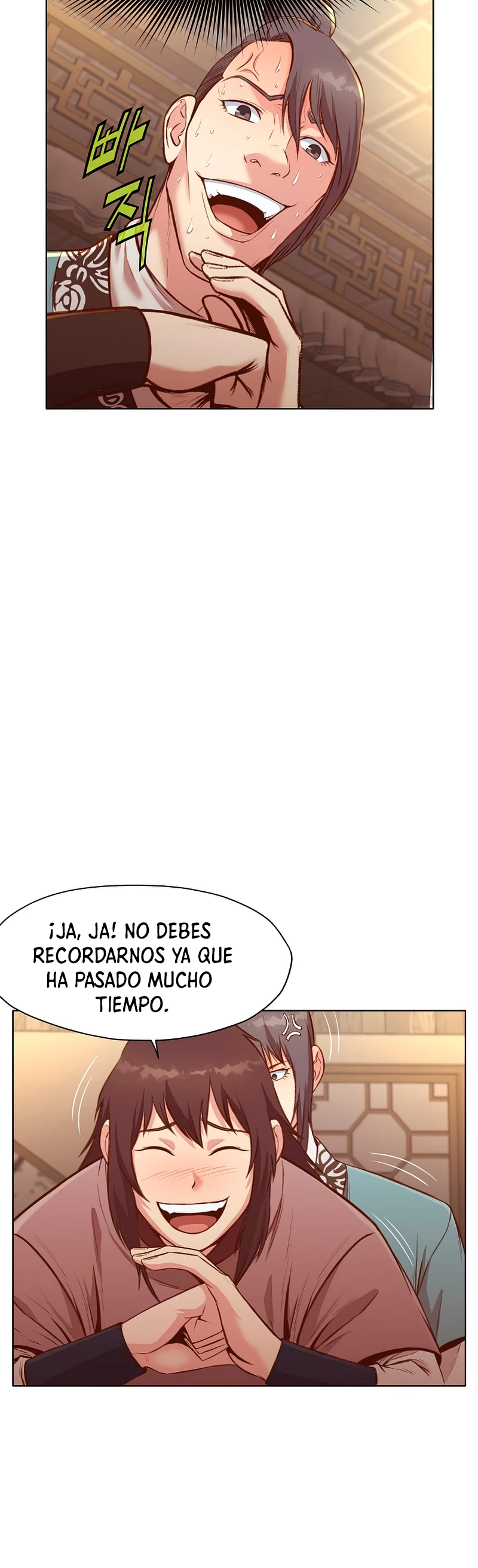 Dios Marcial Celestial capítulo 35, página 47