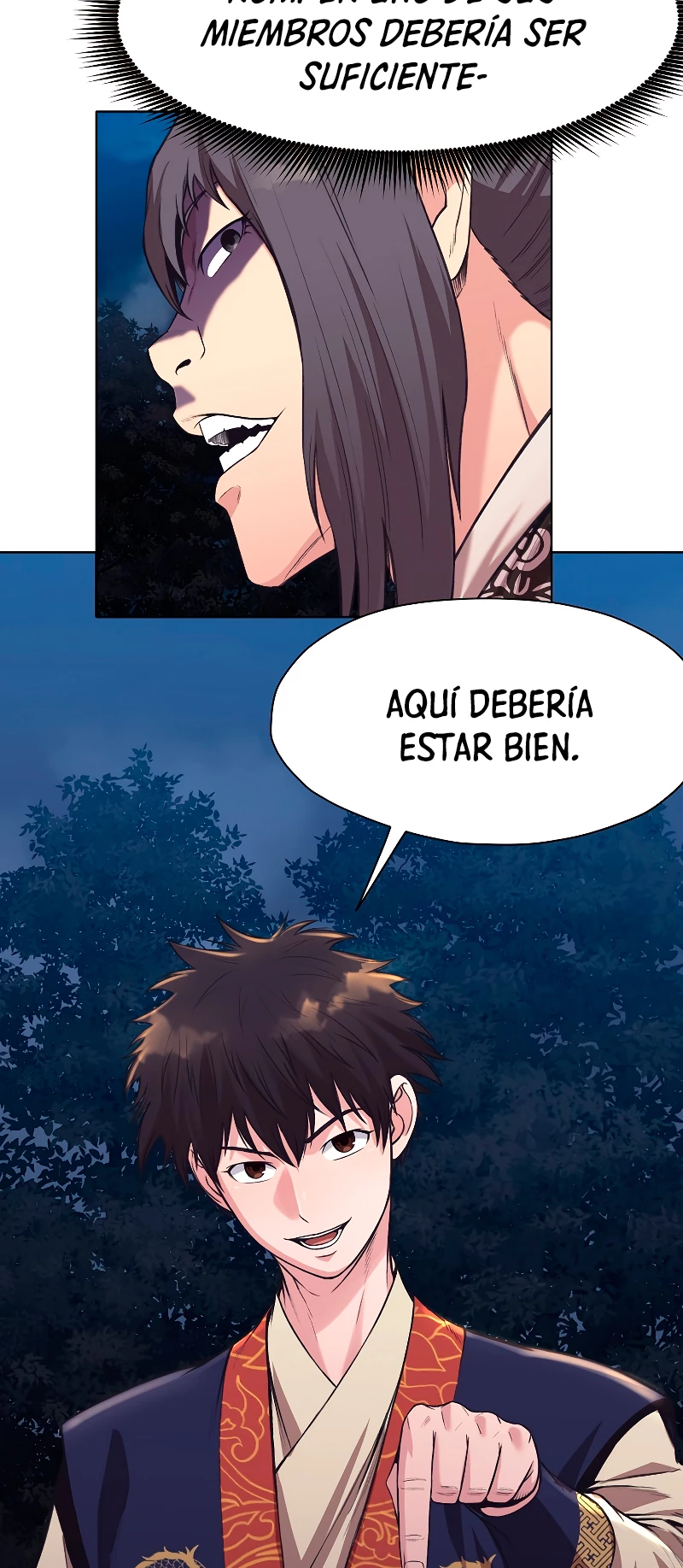 Dios Marcial Celestial capítulo 36, página 7