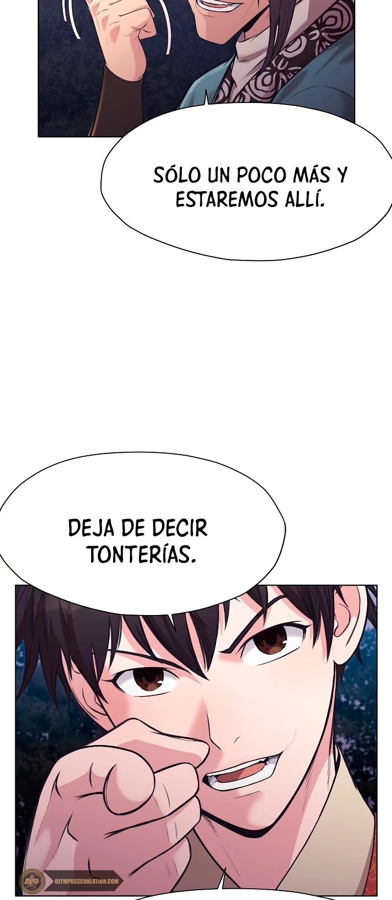 Dios Marcial Celestial capítulo 36, página 9