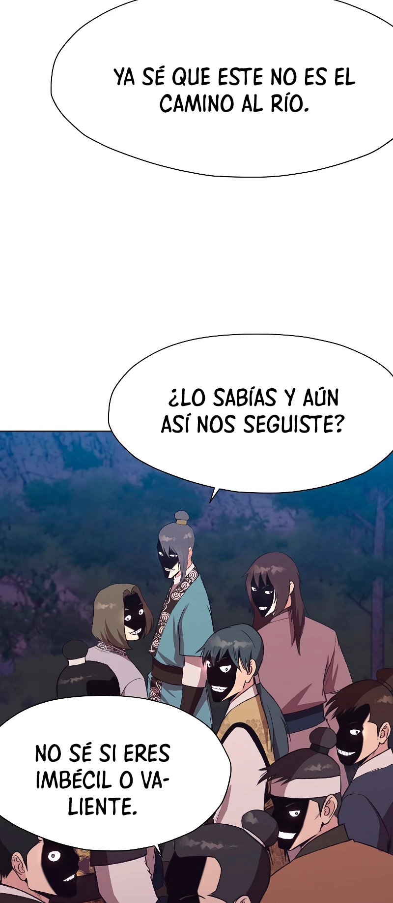 Dios Marcial Celestial capítulo 36, página 10