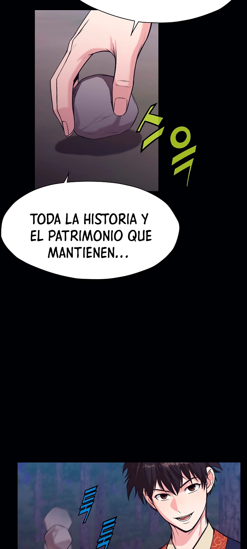 Dios Marcial Celestial capítulo 36, página 18