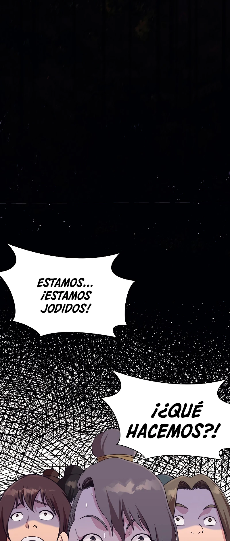 Dios Marcial Celestial capítulo 36, página 32