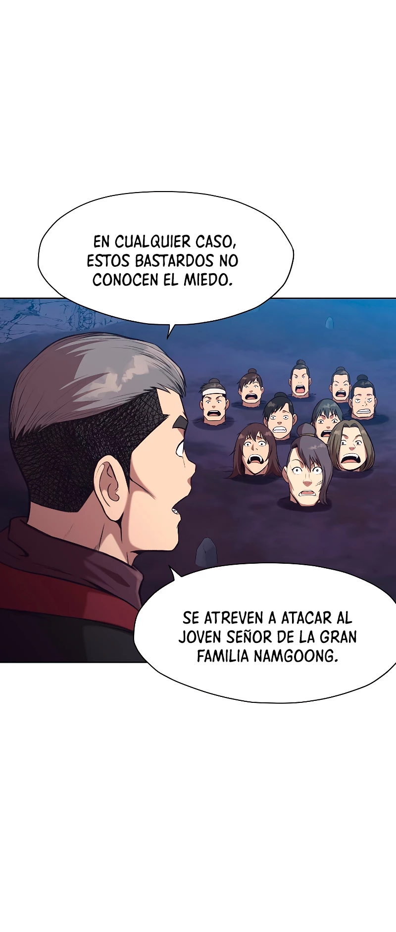 Dios Marcial Celestial capítulo 36, página 35