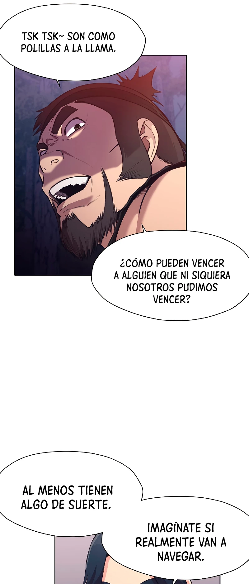 Dios Marcial Celestial capítulo 36, página 36
