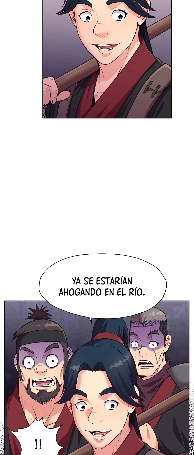 Dios Marcial Celestial capítulo 36, página 37