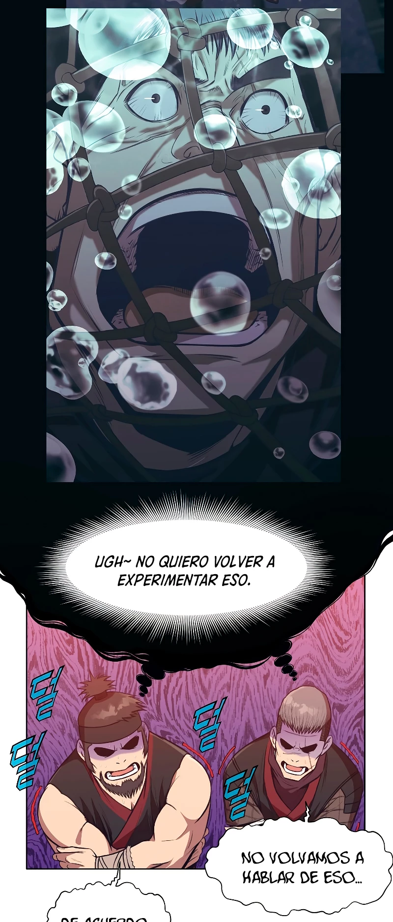 Dios Marcial Celestial capítulo 36, página 39