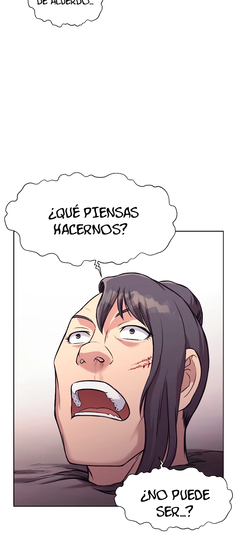 Dios Marcial Celestial capítulo 36, página 40