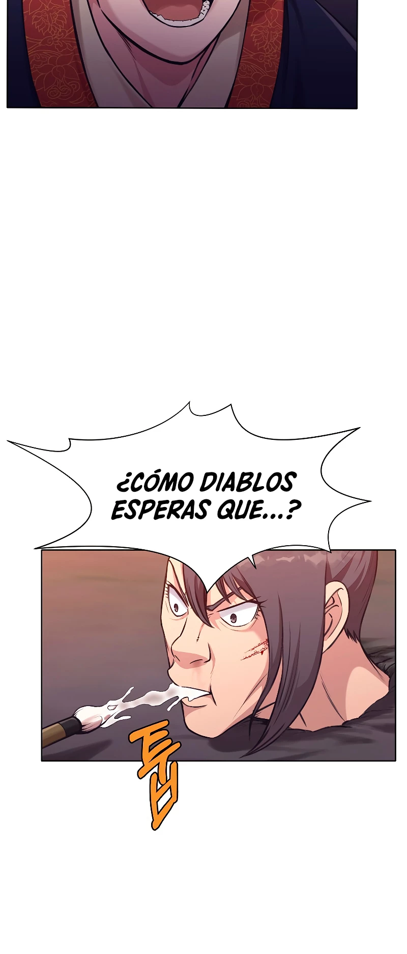 Dios Marcial Celestial capítulo 36, página 46