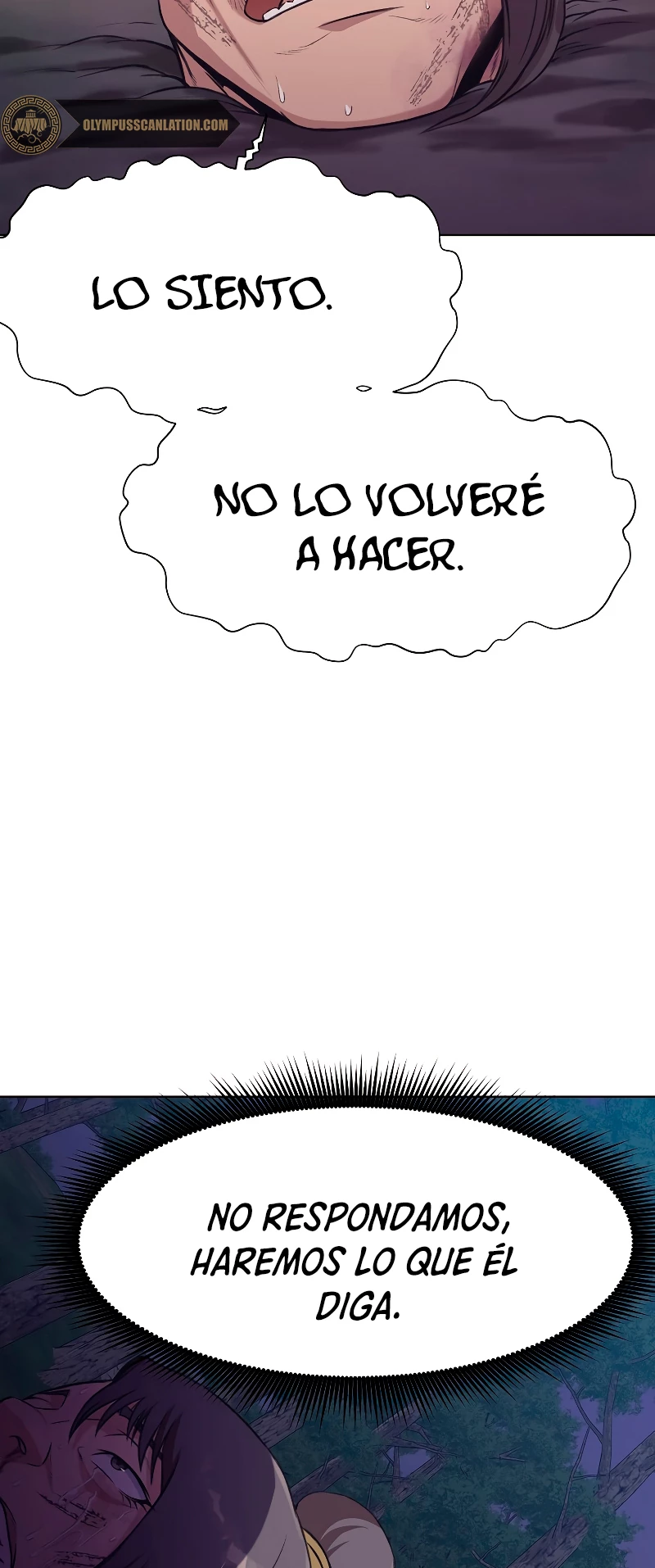 Dios Marcial Celestial capítulo 36, página 50