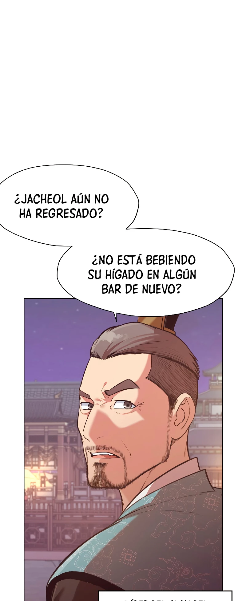 Dios Marcial Celestial capítulo 36, página 58