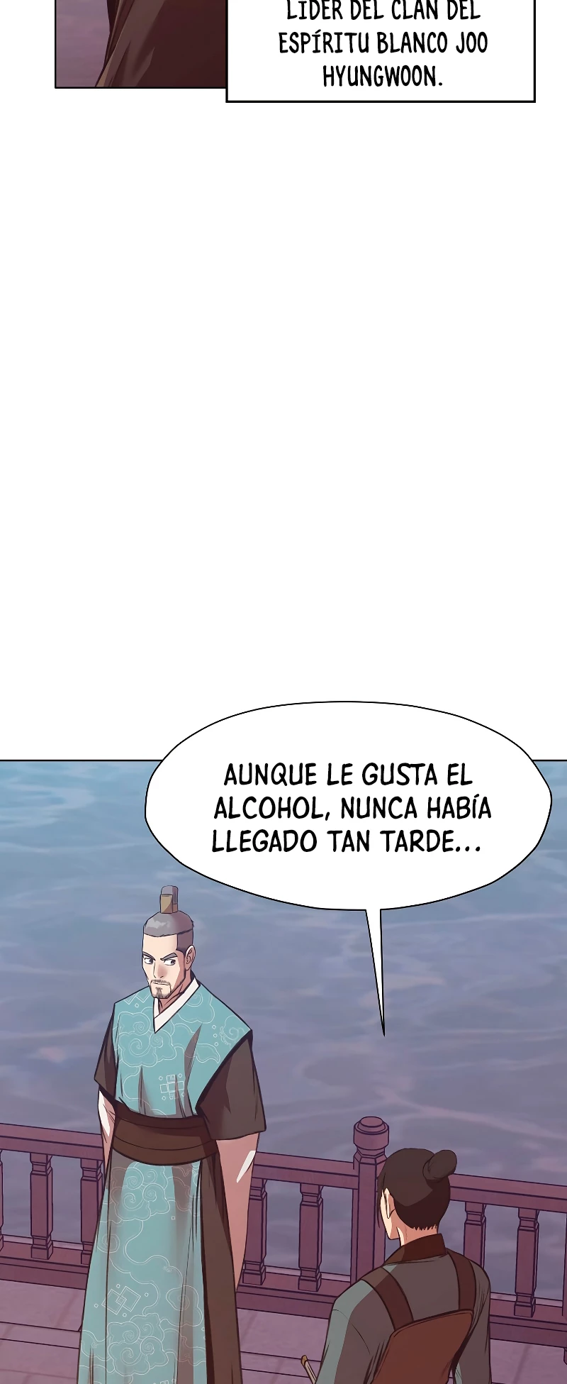 Dios Marcial Celestial capítulo 36, página 59