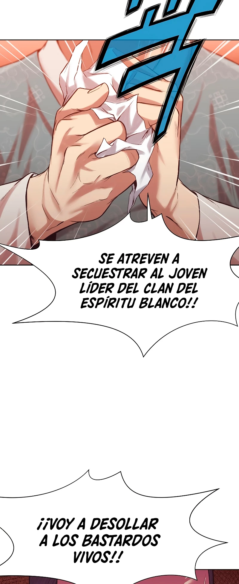 Dios Marcial Celestial capítulo 36, página 67