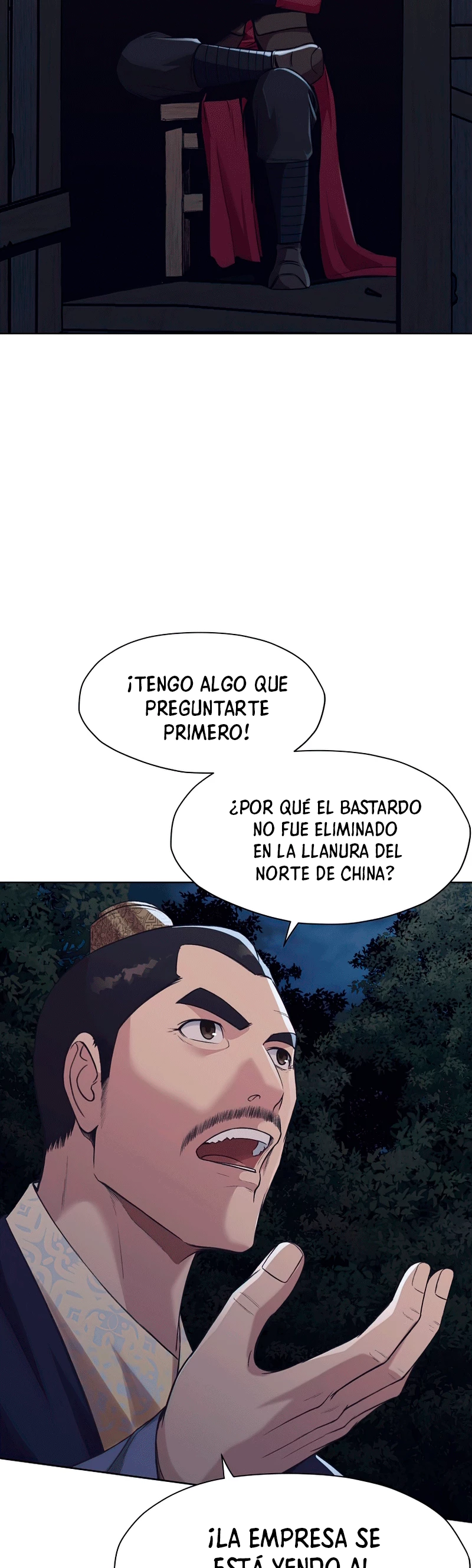 Dios Marcial Celestial capítulo 37, página 16